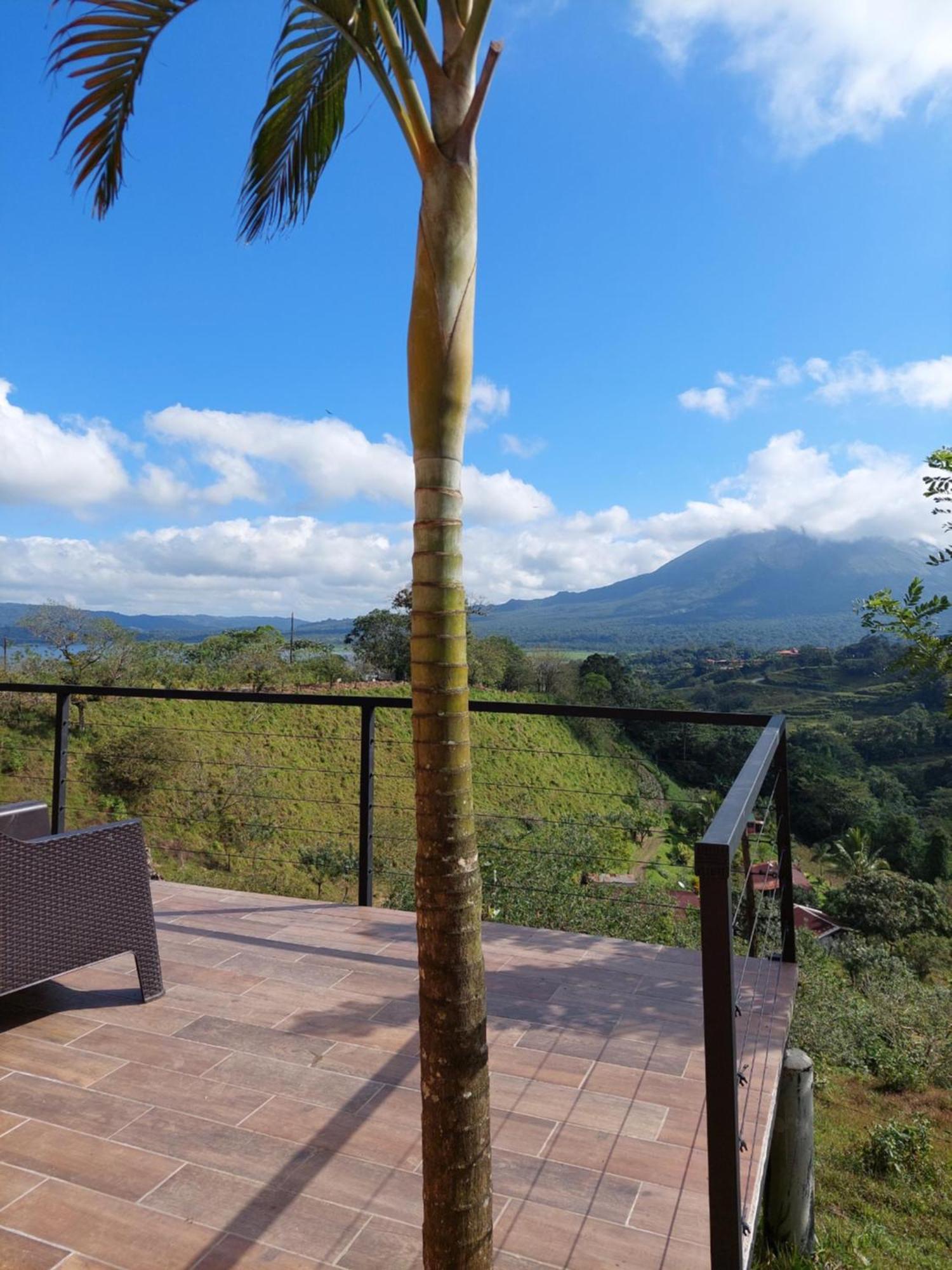 Pura Vista Glamping Hotel El Castillo Eksteriør billede