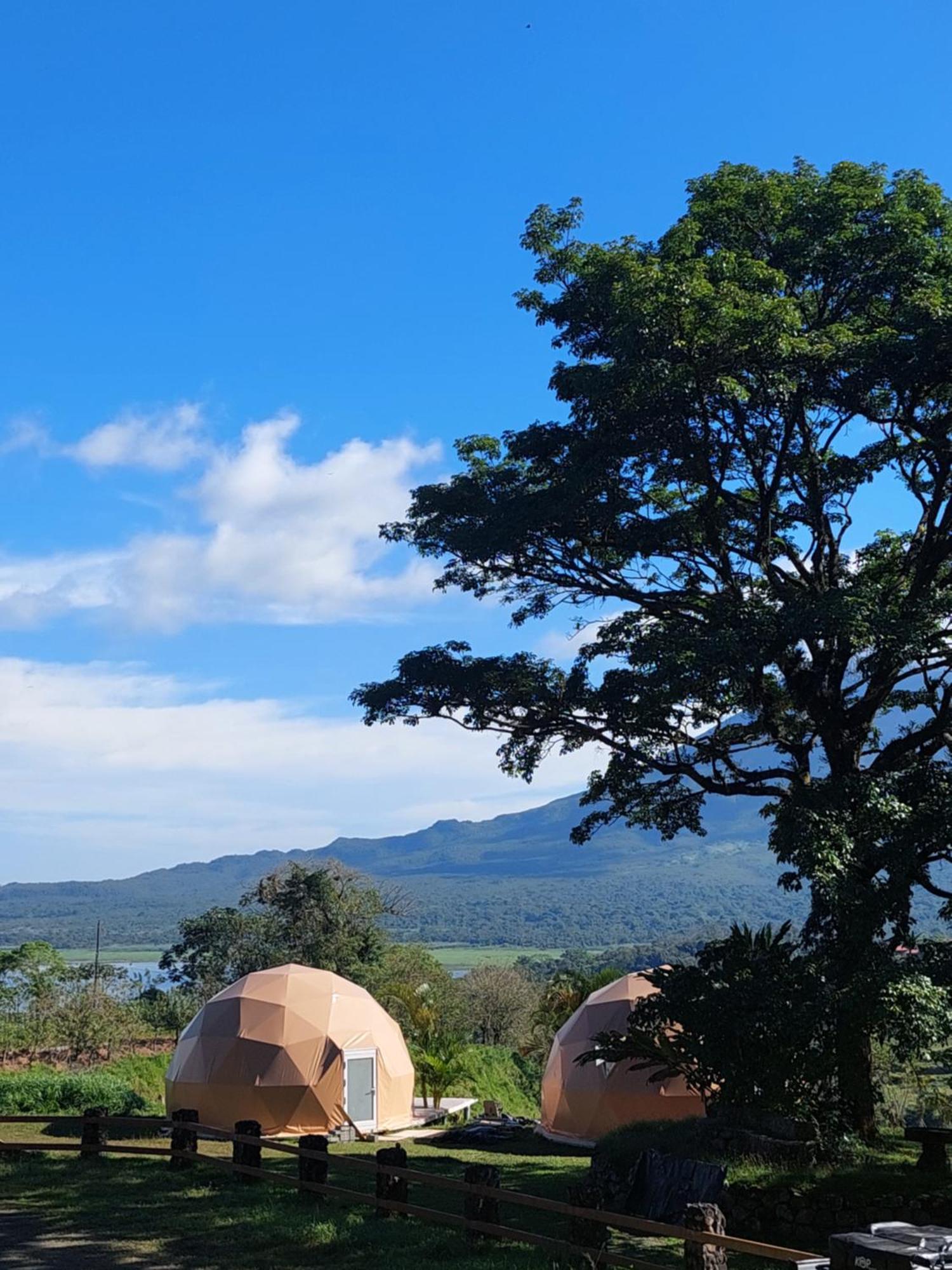 Pura Vista Glamping Hotel El Castillo Eksteriør billede