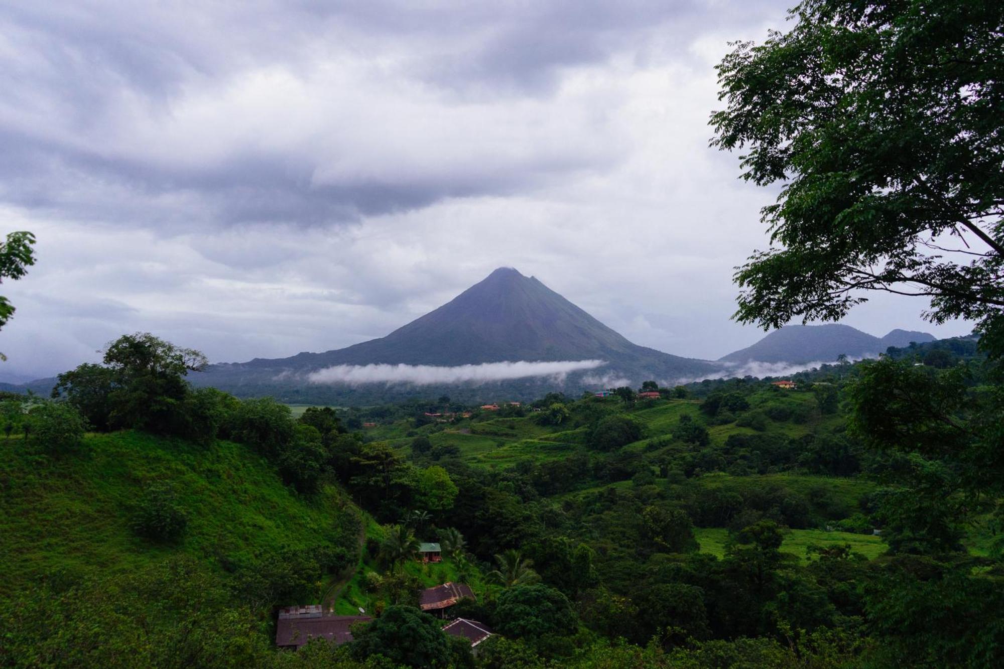 Pura Vista Glamping Hotel El Castillo Eksteriør billede