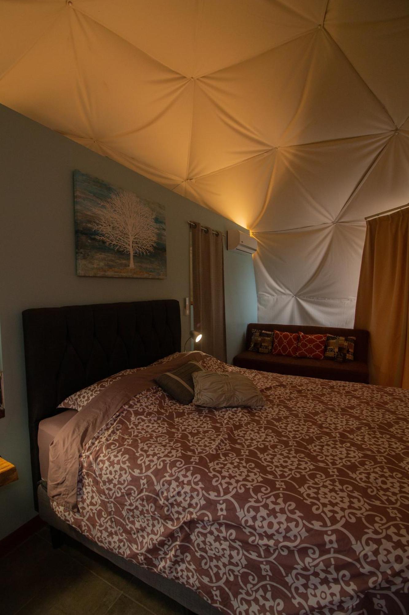 Pura Vista Glamping Hotel El Castillo Værelse billede