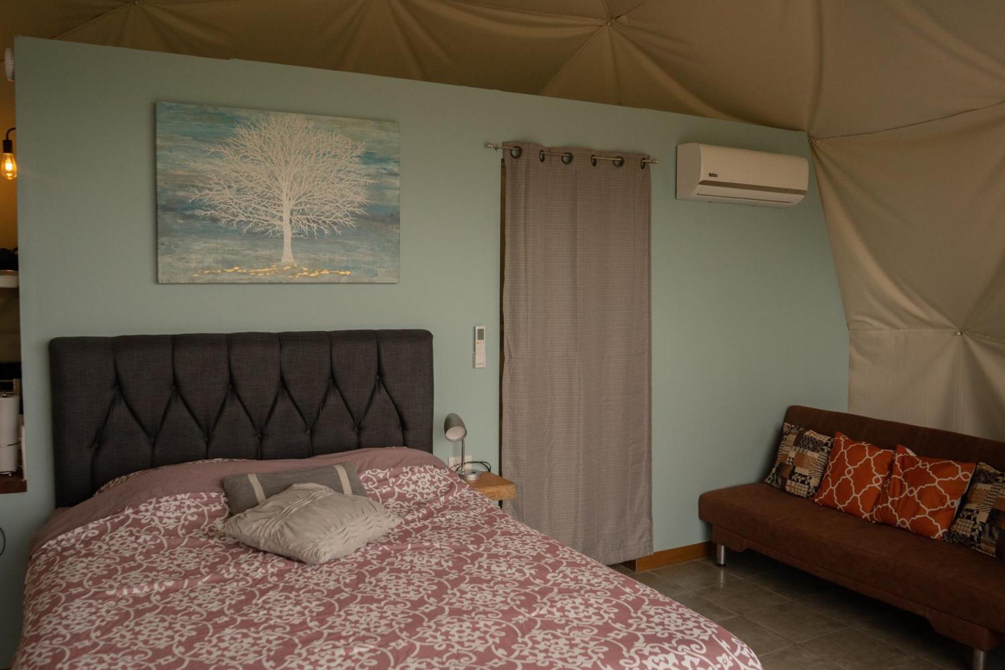 Pura Vista Glamping Hotel El Castillo Værelse billede
