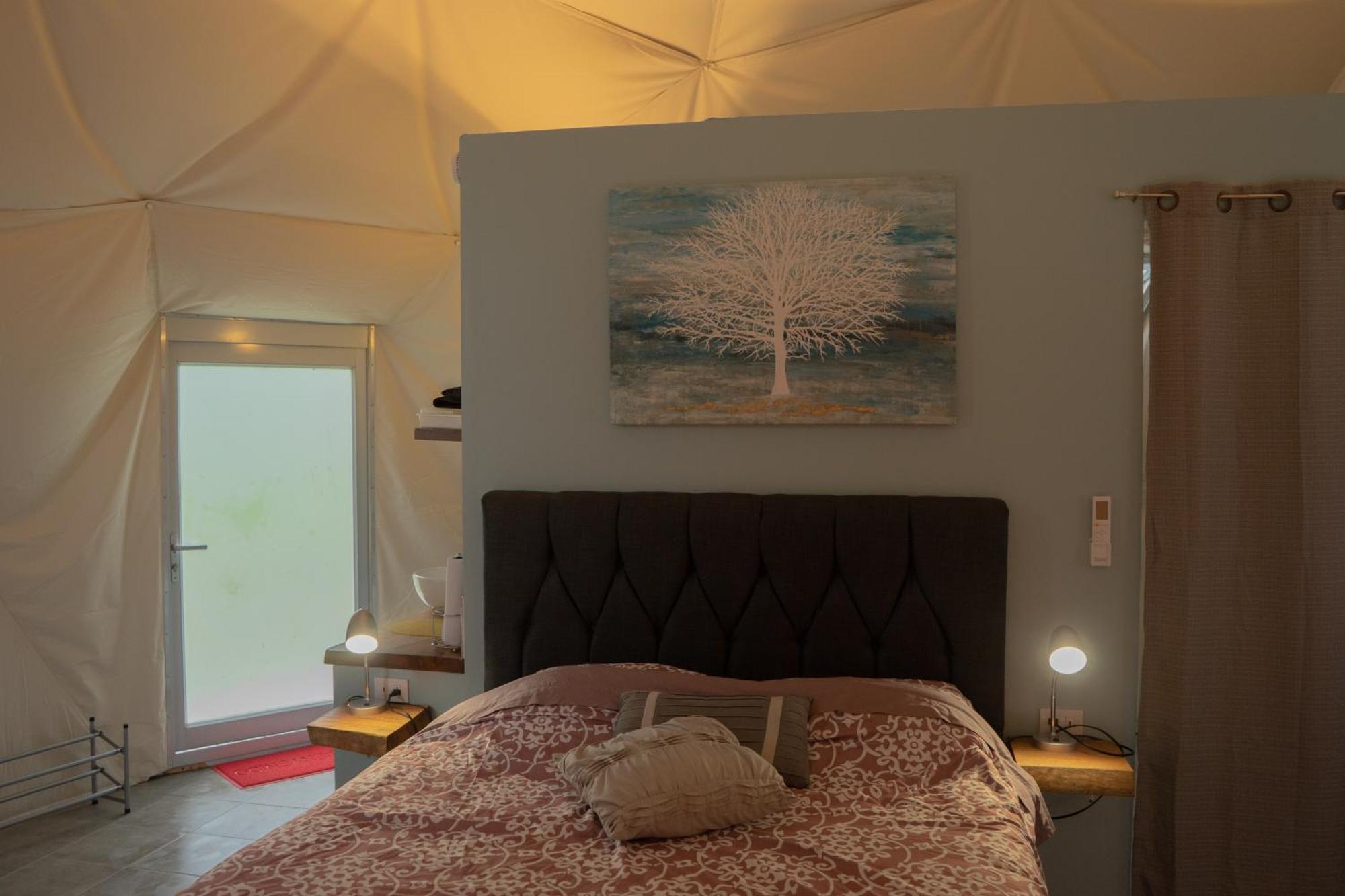 Pura Vista Glamping Hotel El Castillo Eksteriør billede