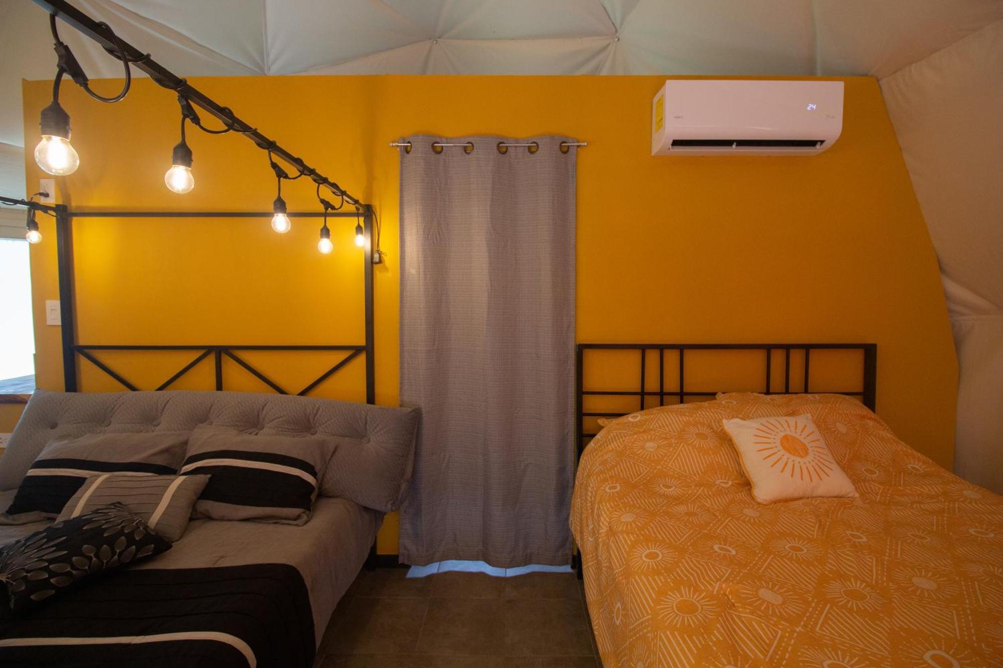 Pura Vista Glamping Hotel El Castillo Eksteriør billede